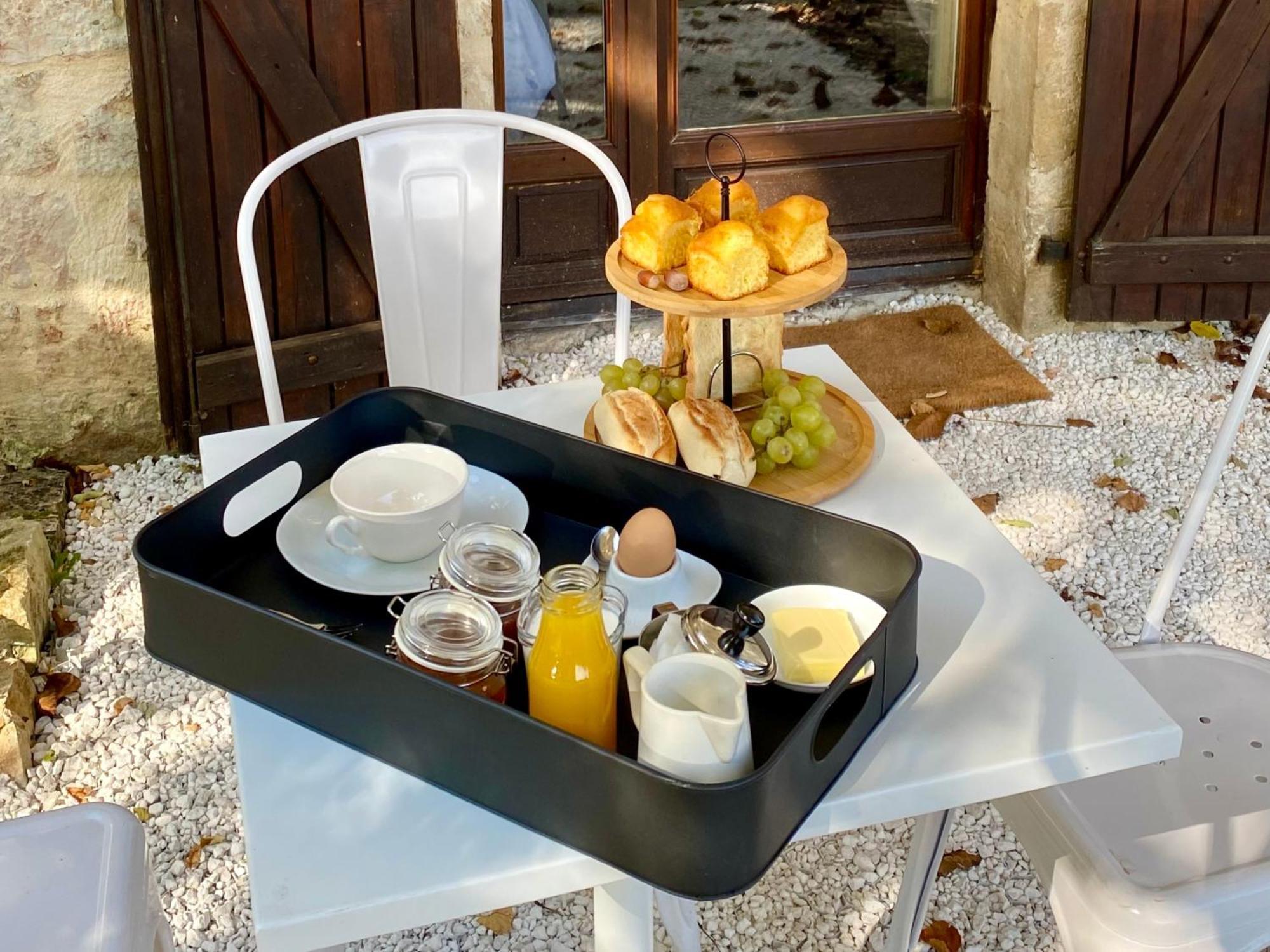 Domaine Valenquercy Bed & Breakfast Cazillac Exterior foto