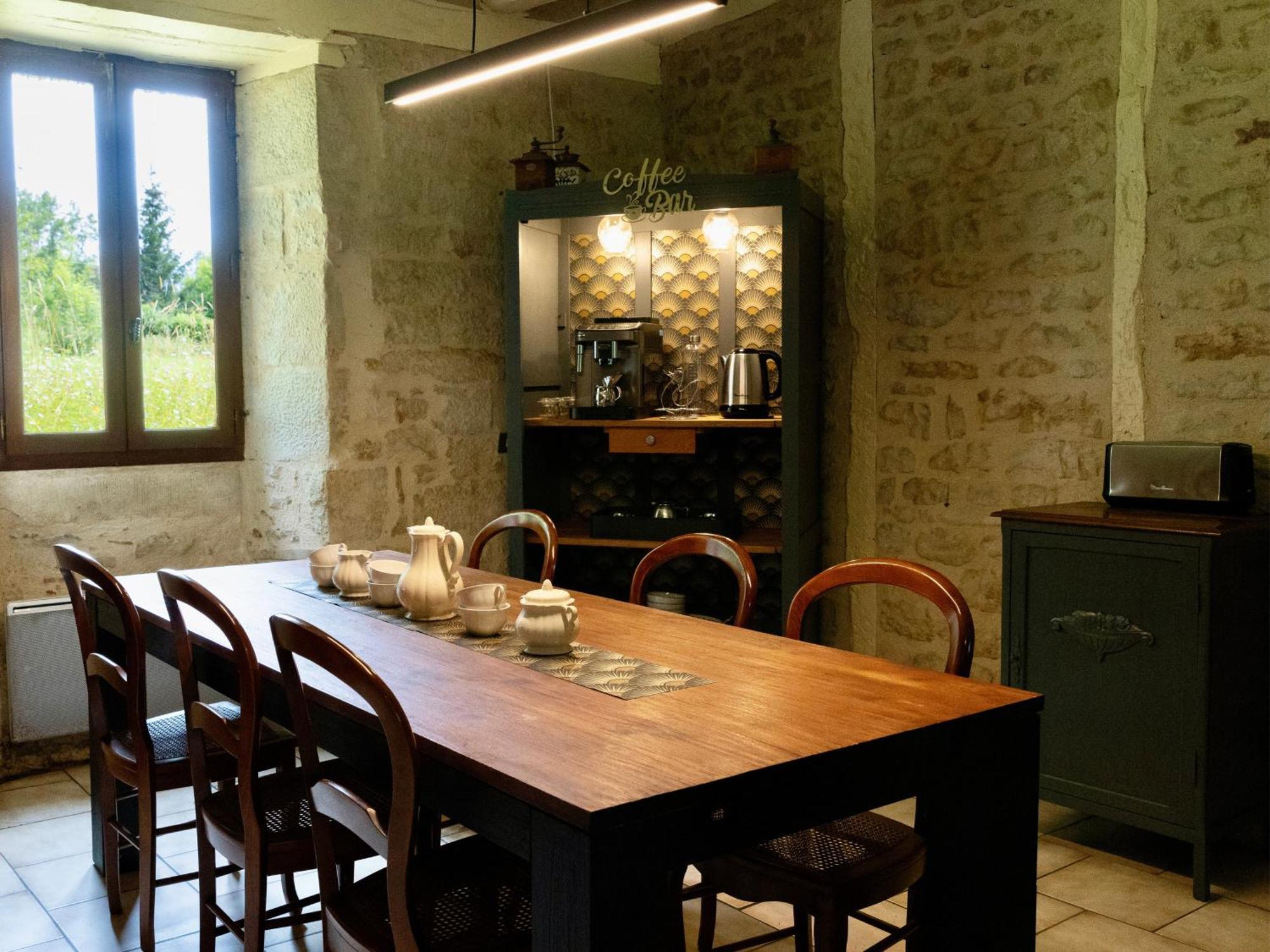 Domaine Valenquercy Bed & Breakfast Cazillac Exterior foto