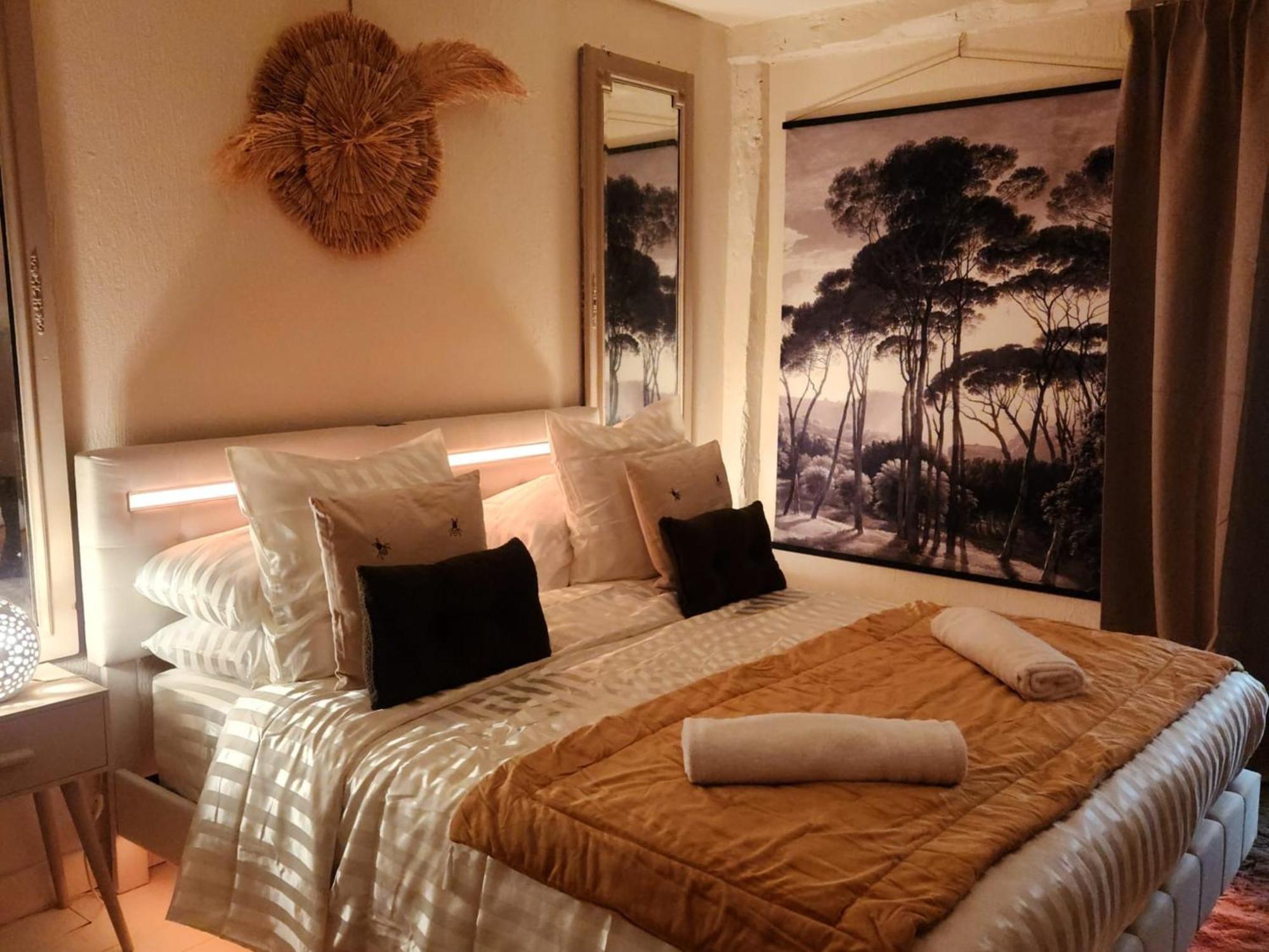 Domaine Valenquercy Bed & Breakfast Cazillac Exterior foto