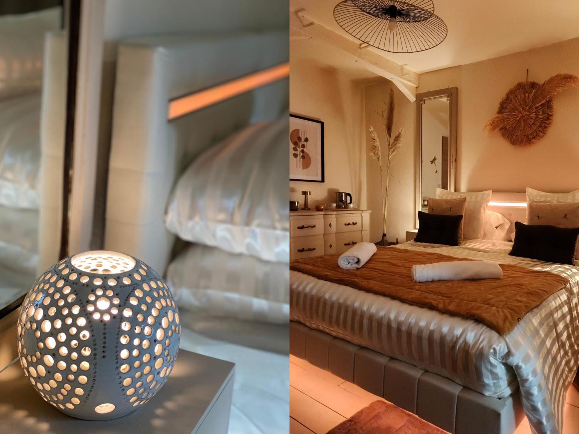 Domaine Valenquercy Bed & Breakfast Cazillac Exterior foto